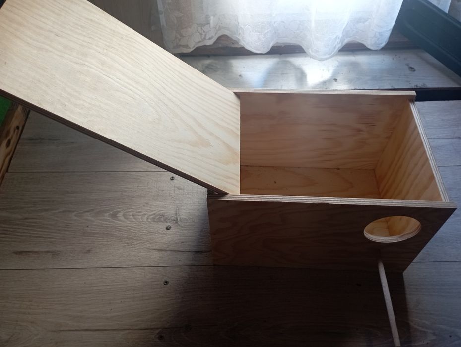 Budka lęgowa dla ptaków 30×21×19