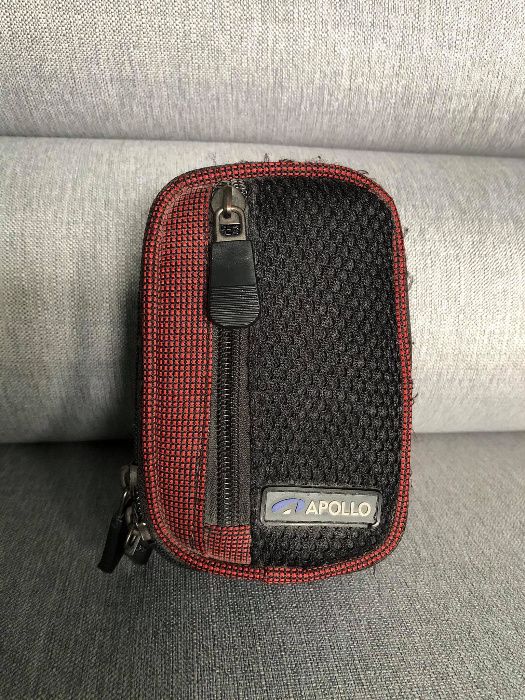Etui saszetka na aparat Apollo z paskiem