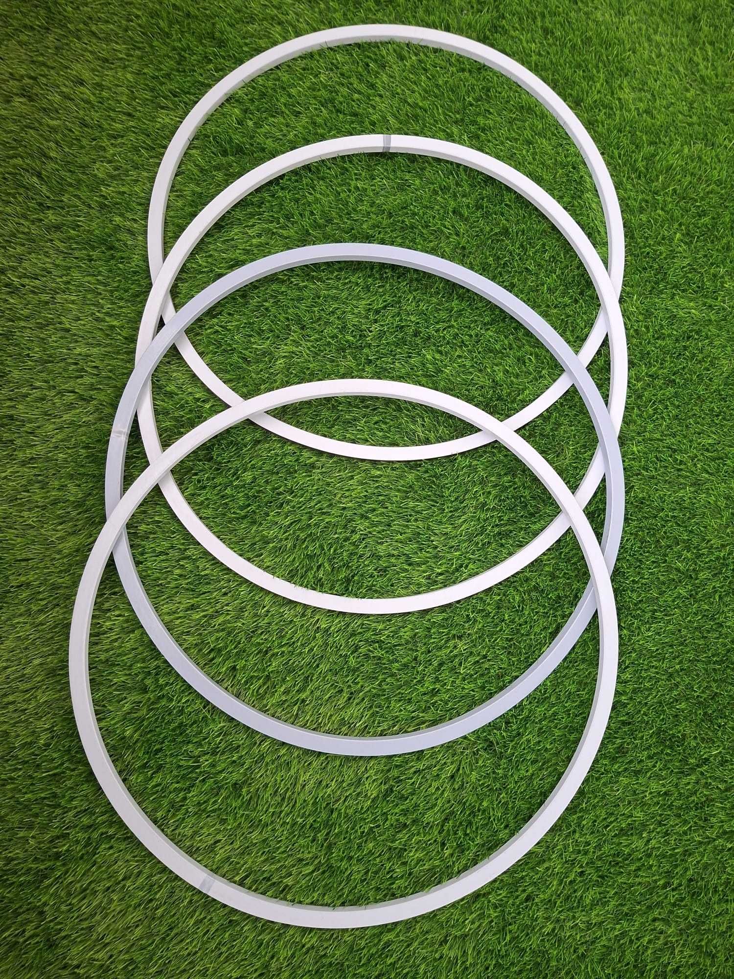 Uszczelka Włazu Fort Vale 500mm PTFE/EPDM 5005 - 860