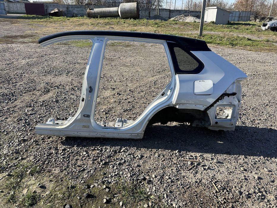 Четверть задняя левая правая Toyota RAV4 18- стойка порог РАЗБОРКА РАВ