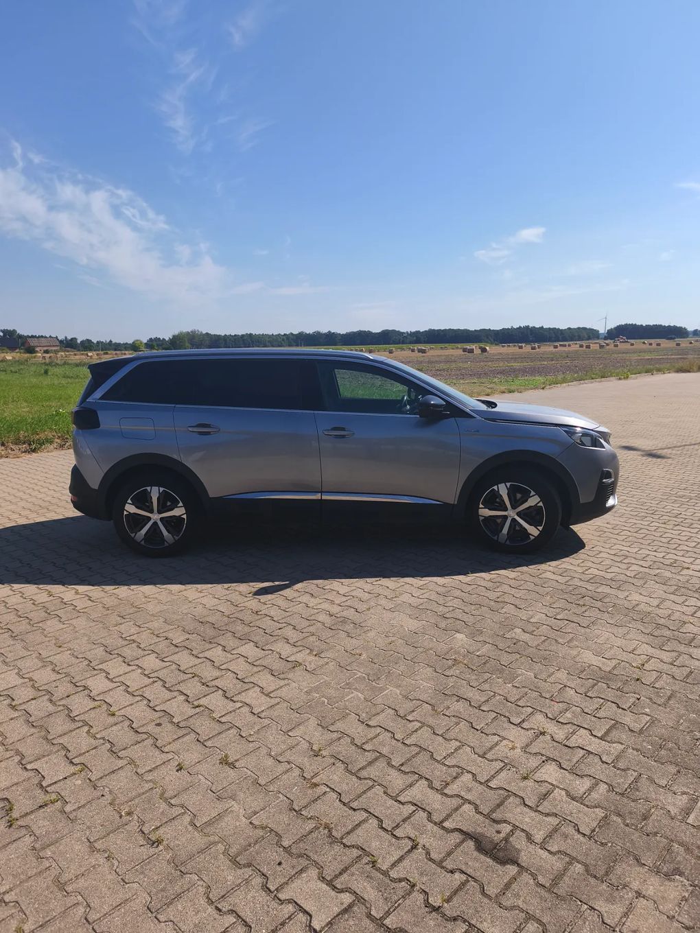 Peugeot 5008 godny polecenia