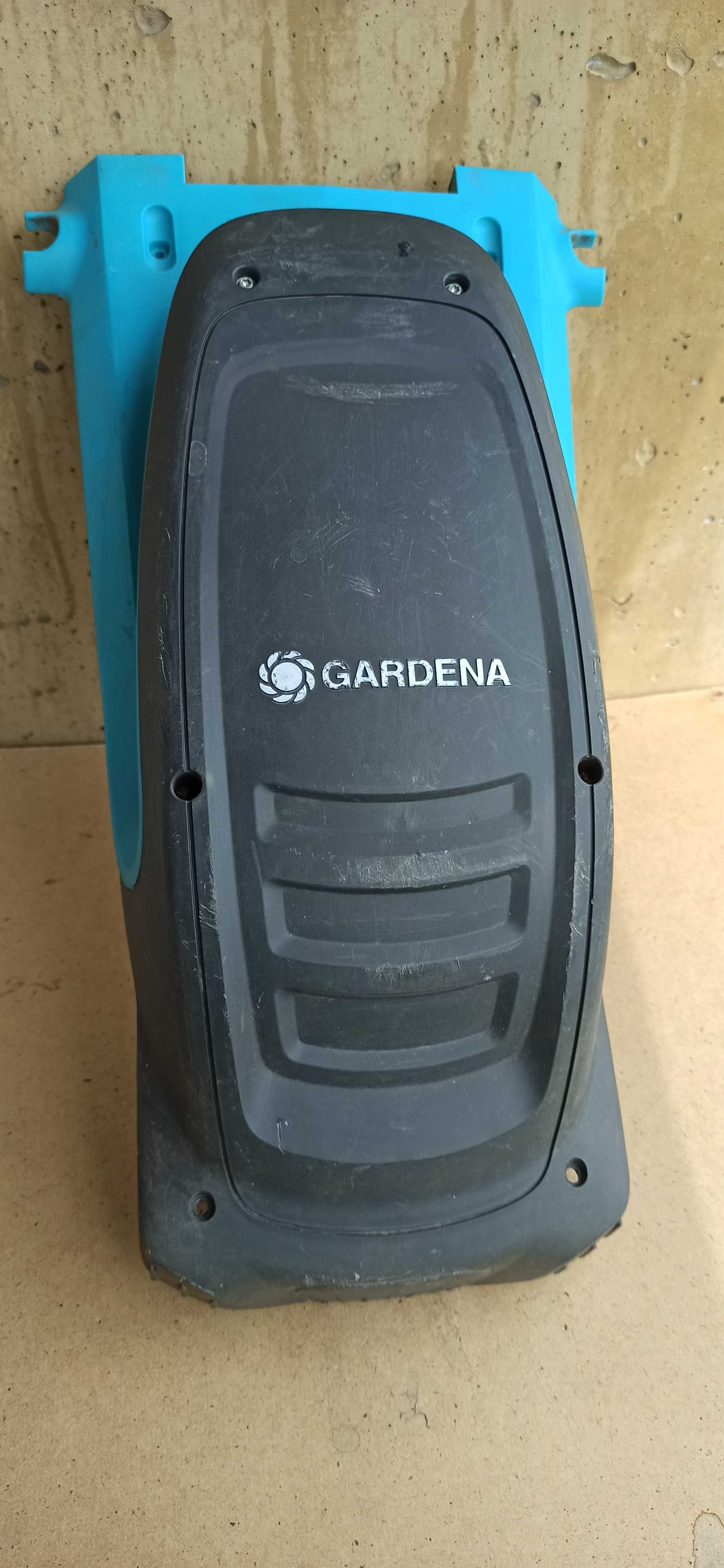 Верхняя крышка газонокосилки Gardena PowerMax 1200/32