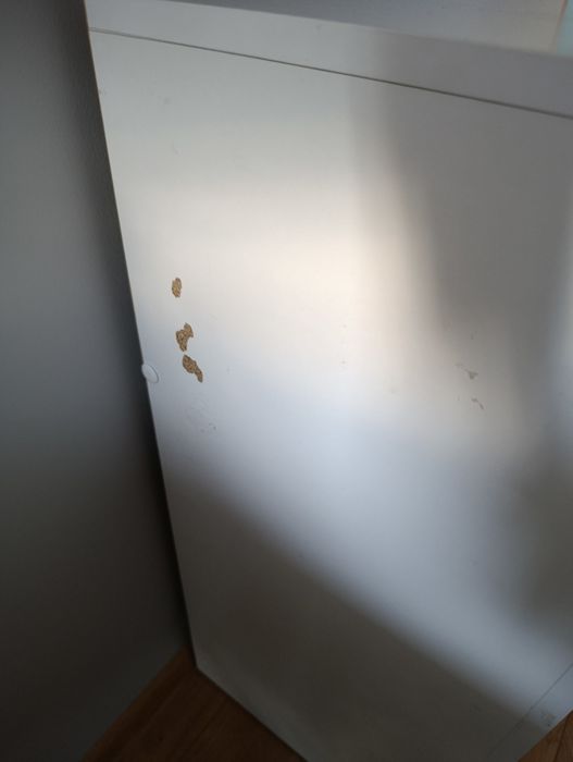 Szafka z szufladami komoda