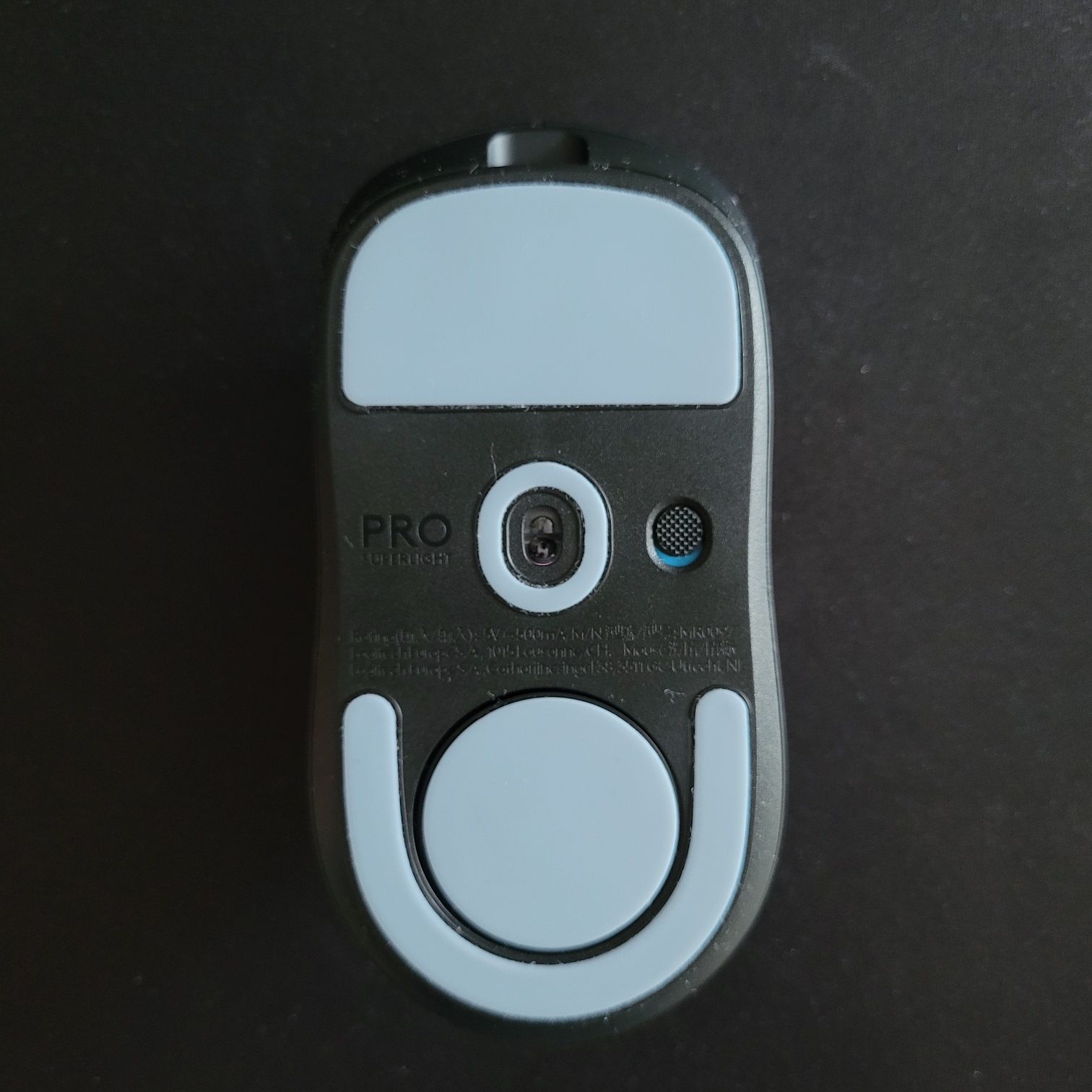 Logitech g pro x superlight 2 na gwarancji