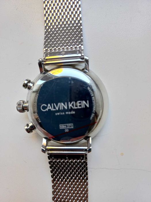 Наручний годинник Calvin Klein K8M 271