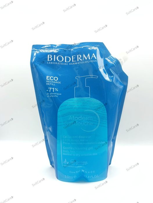 Bioderma atoderm intensive для сухої, атопічної шкіри