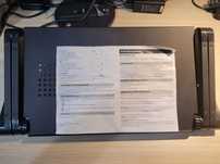 Regulowana podstawka pod laptopa