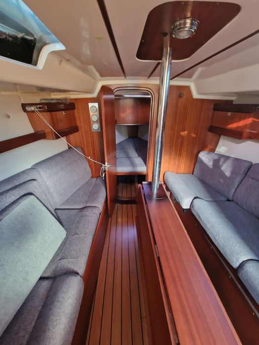 Sprzedam jacht żaglowy Libra 30