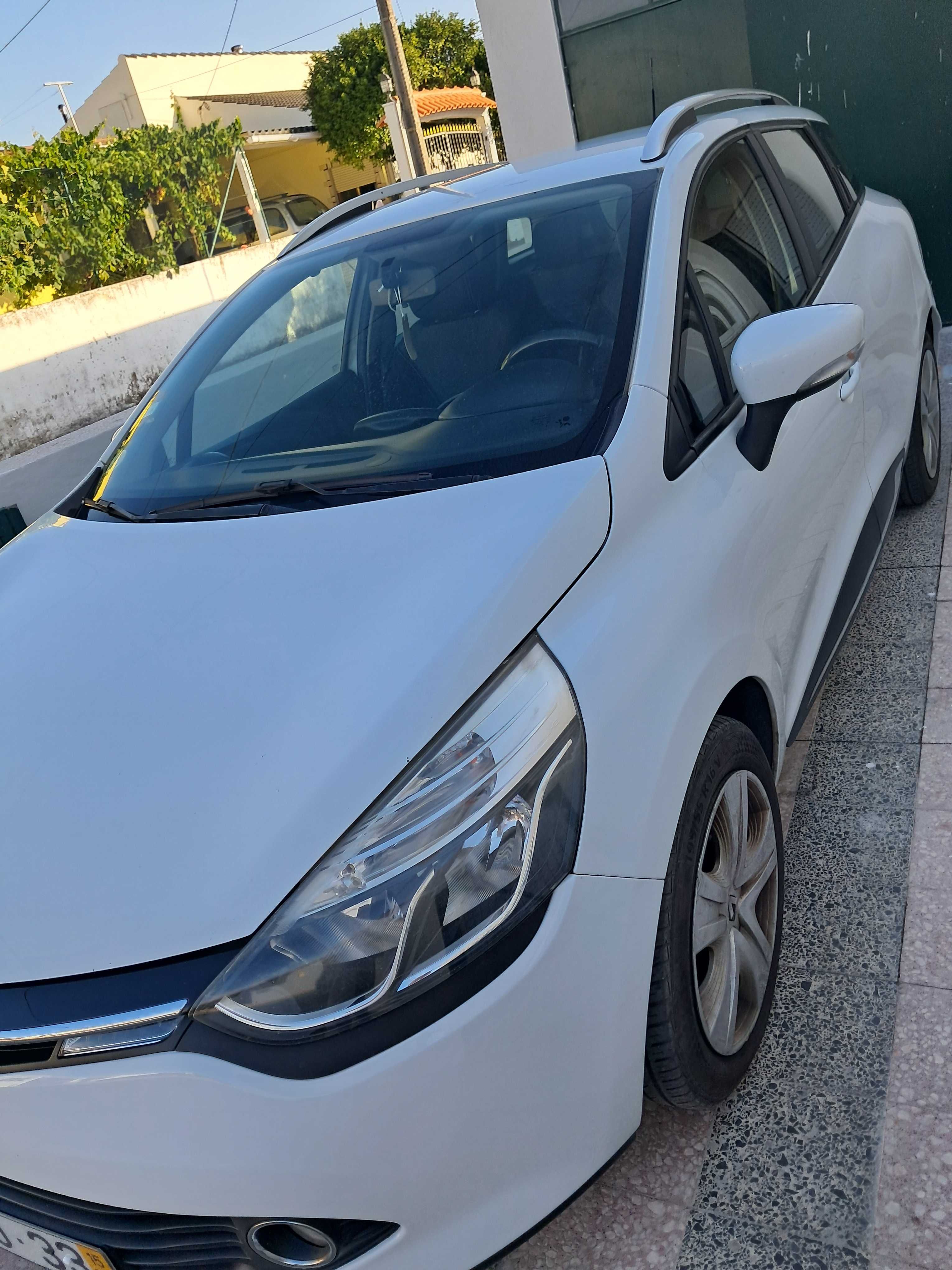 Renault Clio Sport Tourer