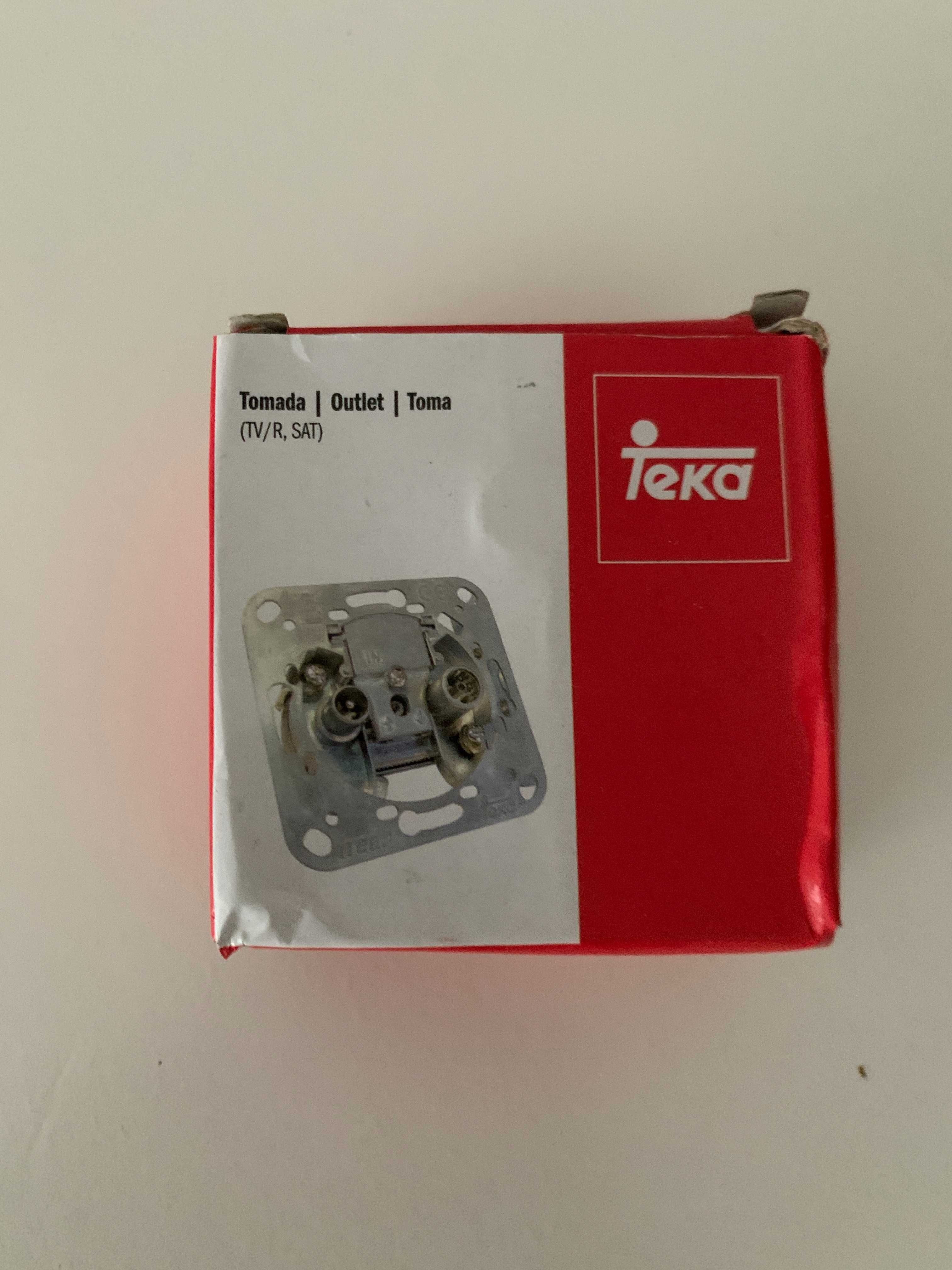Tomada TV TEKA 290575