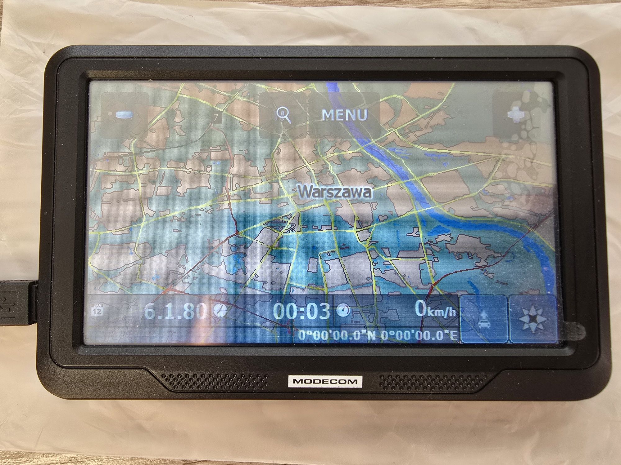 Nawigacja MODECOM Freeway SX 2