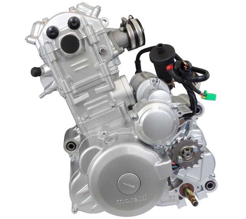 SILNIK CBS 300 Barton NXT Romet Junak Zipp ZS174MN-3 X-Motos XB-39