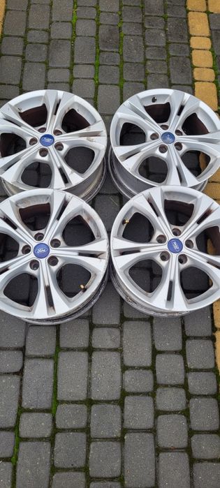 17 5x108 et50 Ford Mondeo Mk4 Focus Kuga C-max S-max