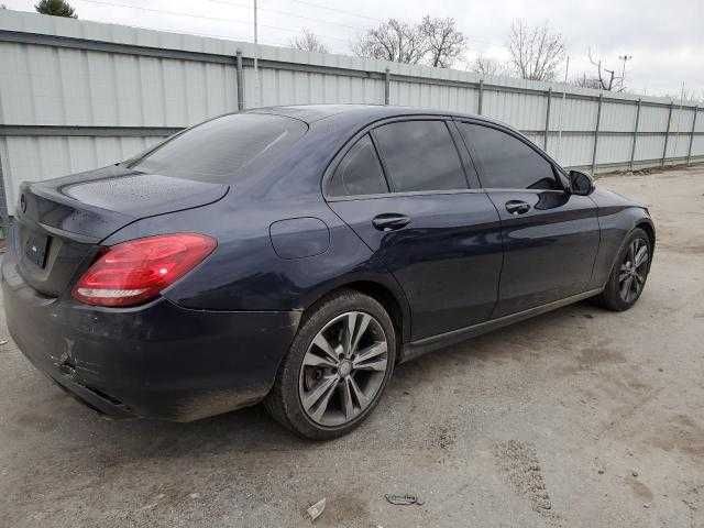 Mercedes-Benz C 300 4MATIC 2016