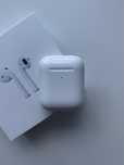Бездротові навушники AirPods with Wireless Charging Case