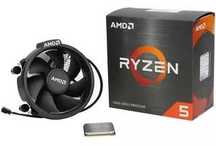 AMD Ryzen 5 1600 3.2GHz-3.6GHz 16MB AM4