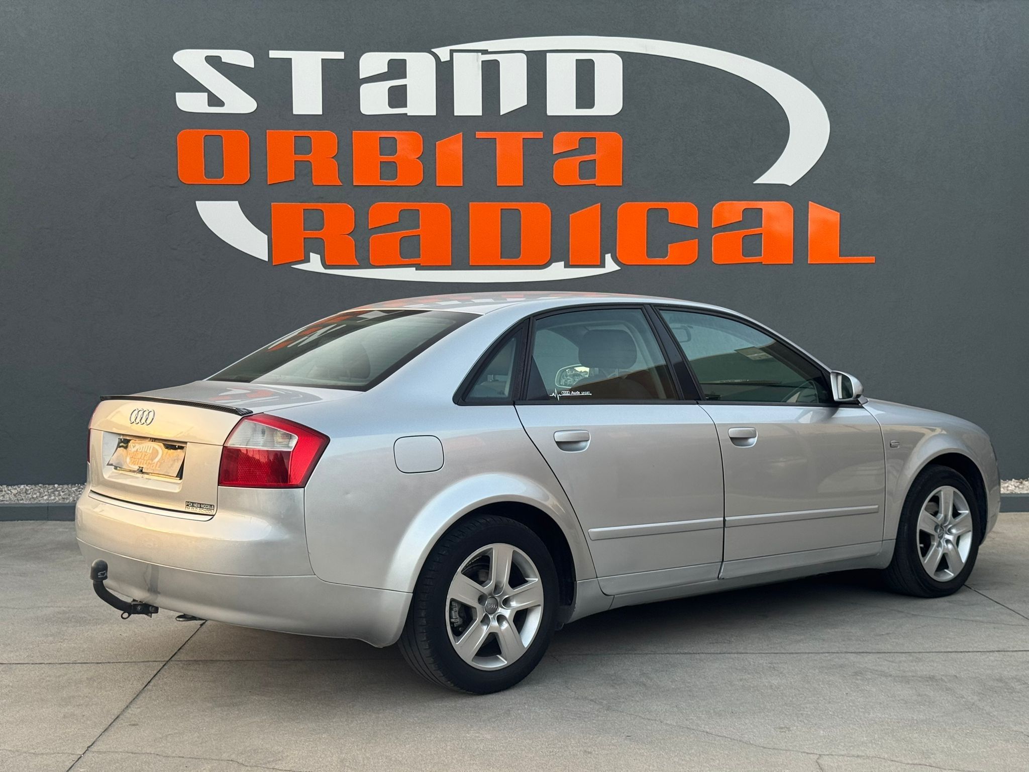 Audi A4 1.9 TDi M5