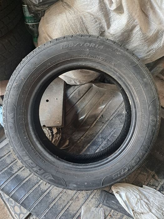 Продам Hankook Optimo k 715 155/70/14