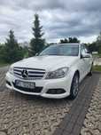 Mercedes-Benz Klasa C Mercedes-Benz C klasa W204, 1.8 benzyna Kompressor, manual, zadbany.