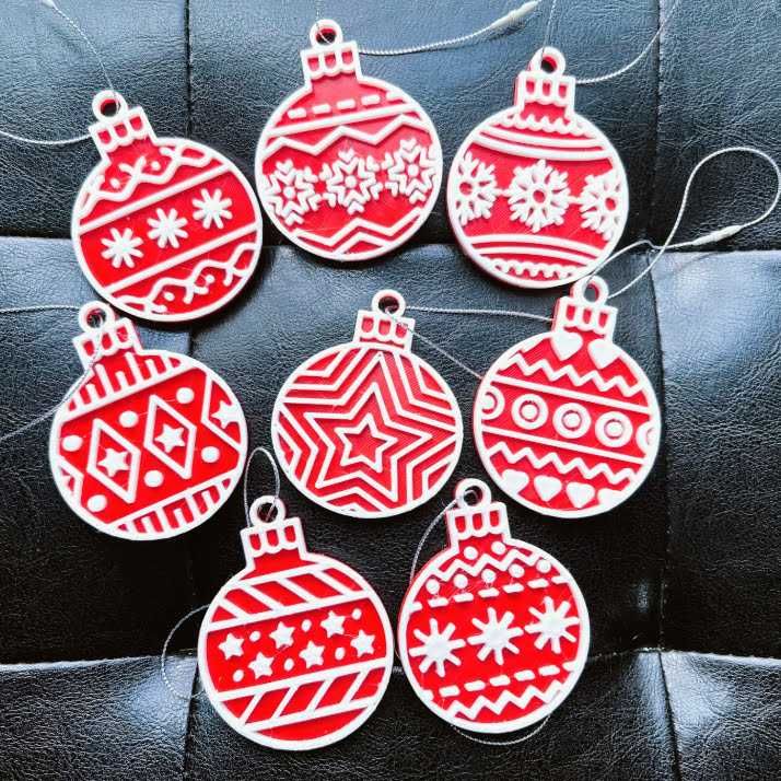 Decoração para Árvore de Natal