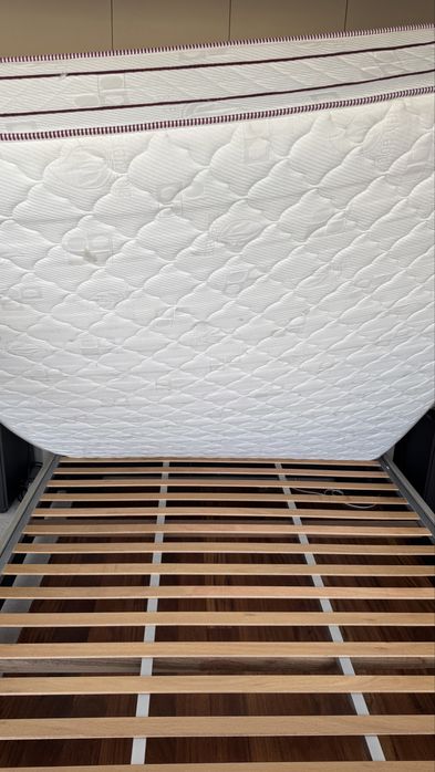 Colchão 160x200 como NOVO!!!