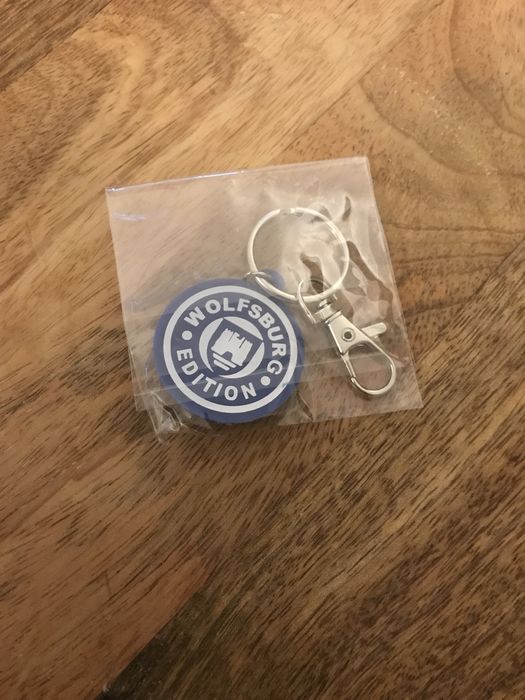 Breloczek volkswagen nowy