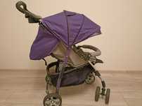 Wózek spacerowy baby design