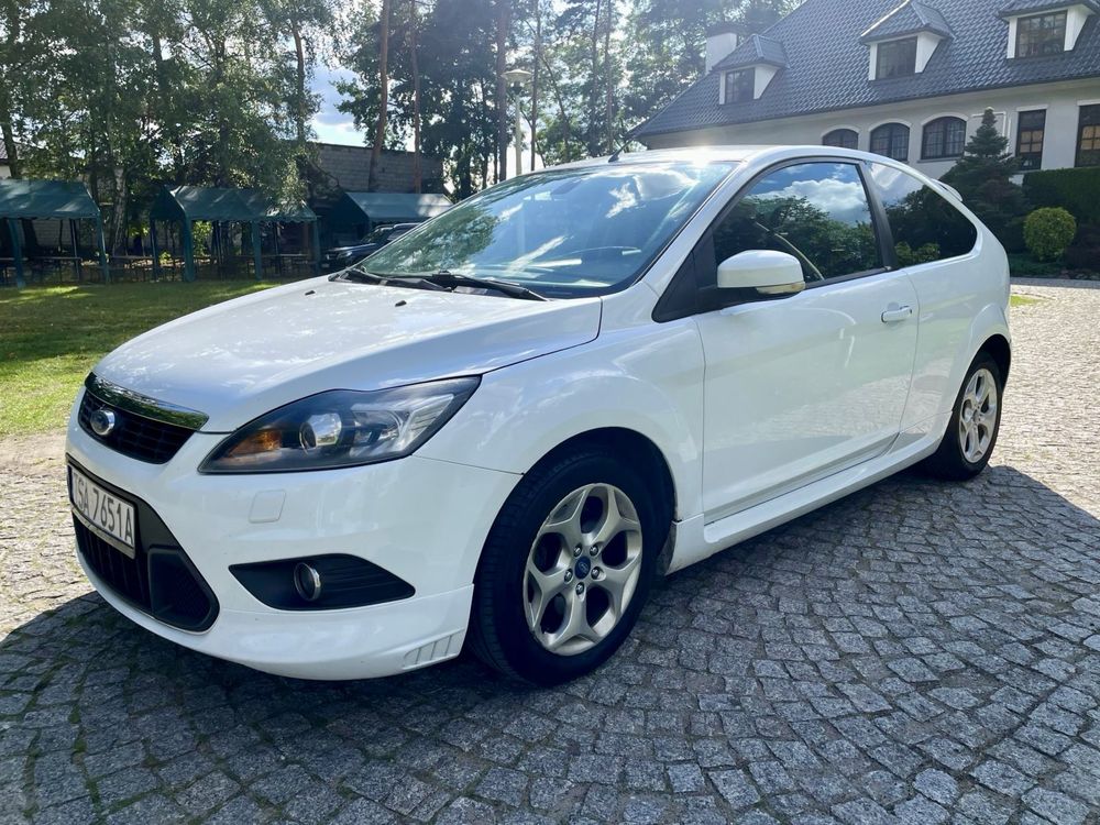 Ford Focus ST 2009 Swietny Stan, faktury!