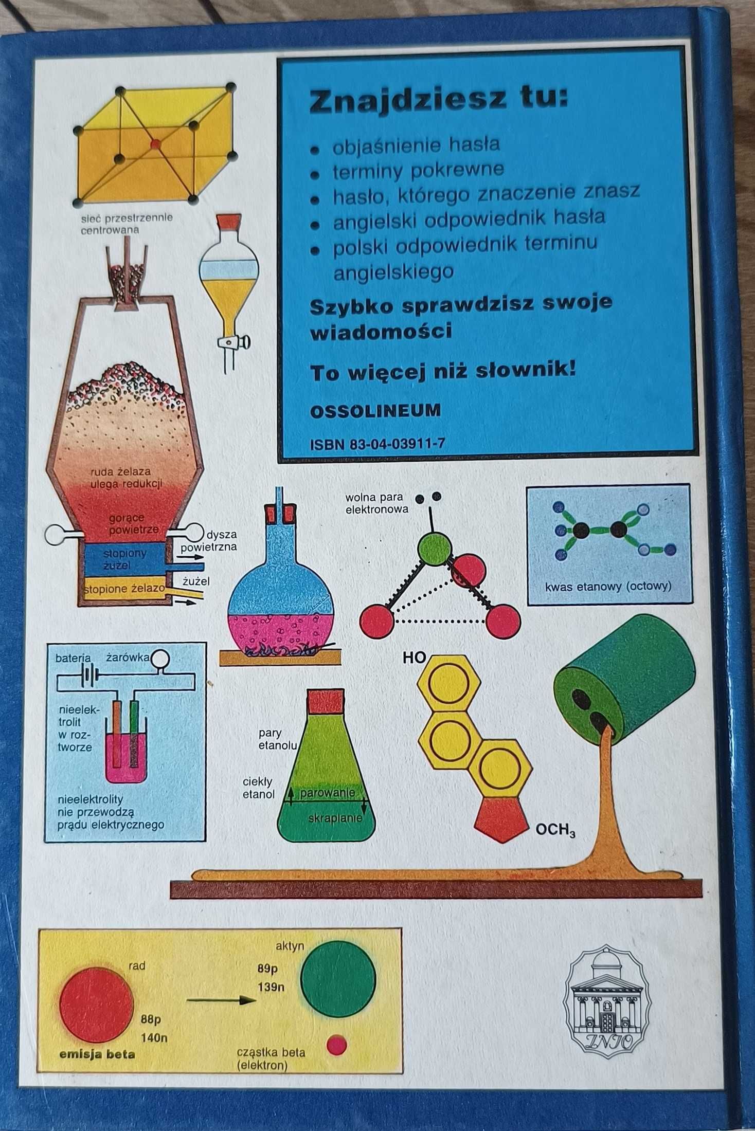 Ilustrowany Słownik Chemiczny