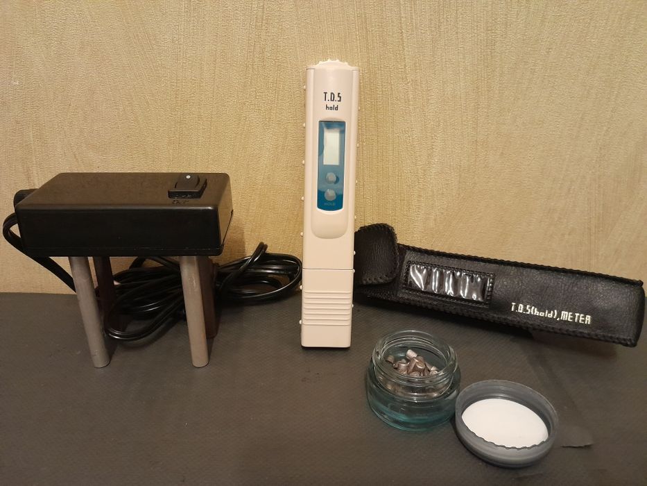 Анализатор  качества воды