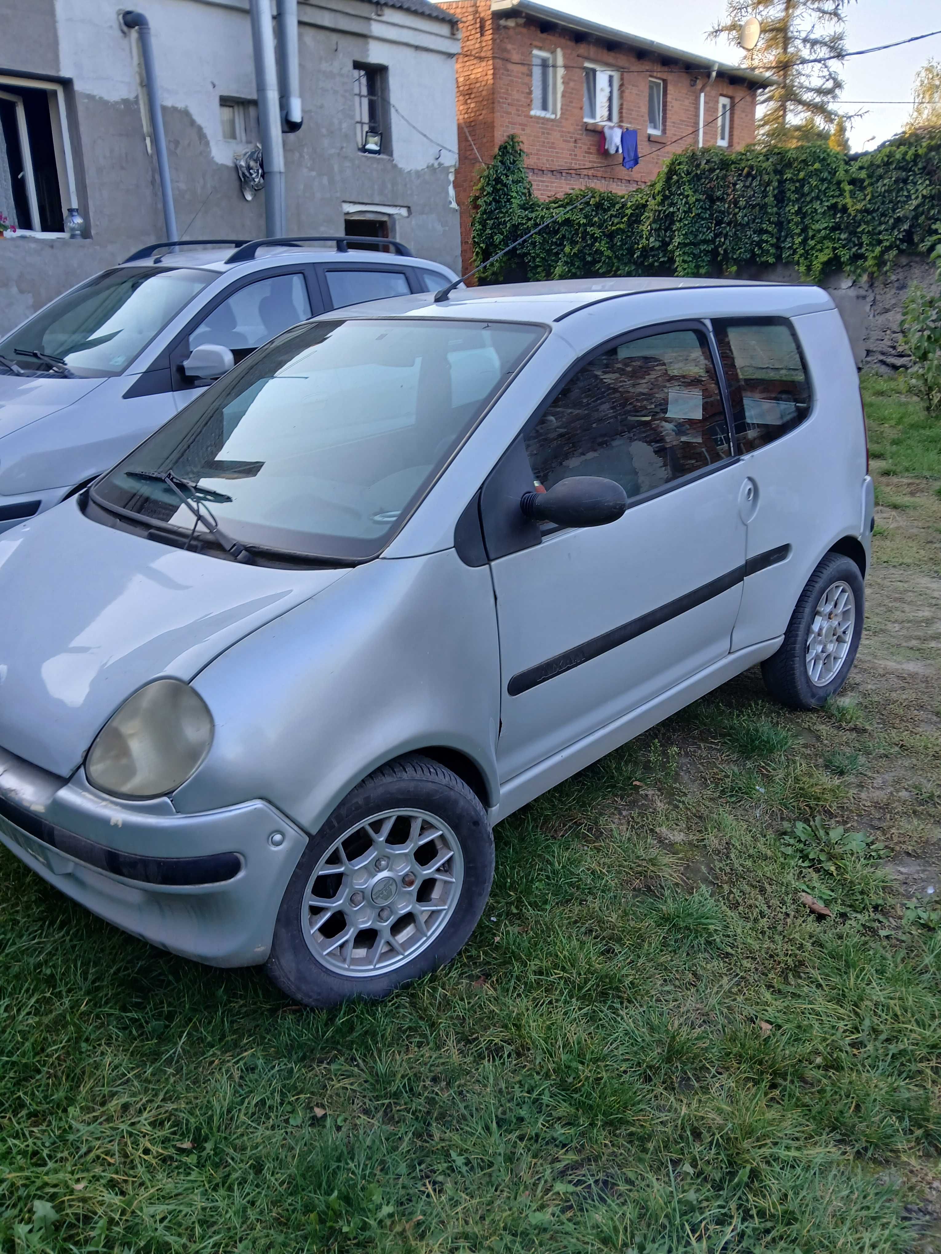 Sprzedam Aixam 2003