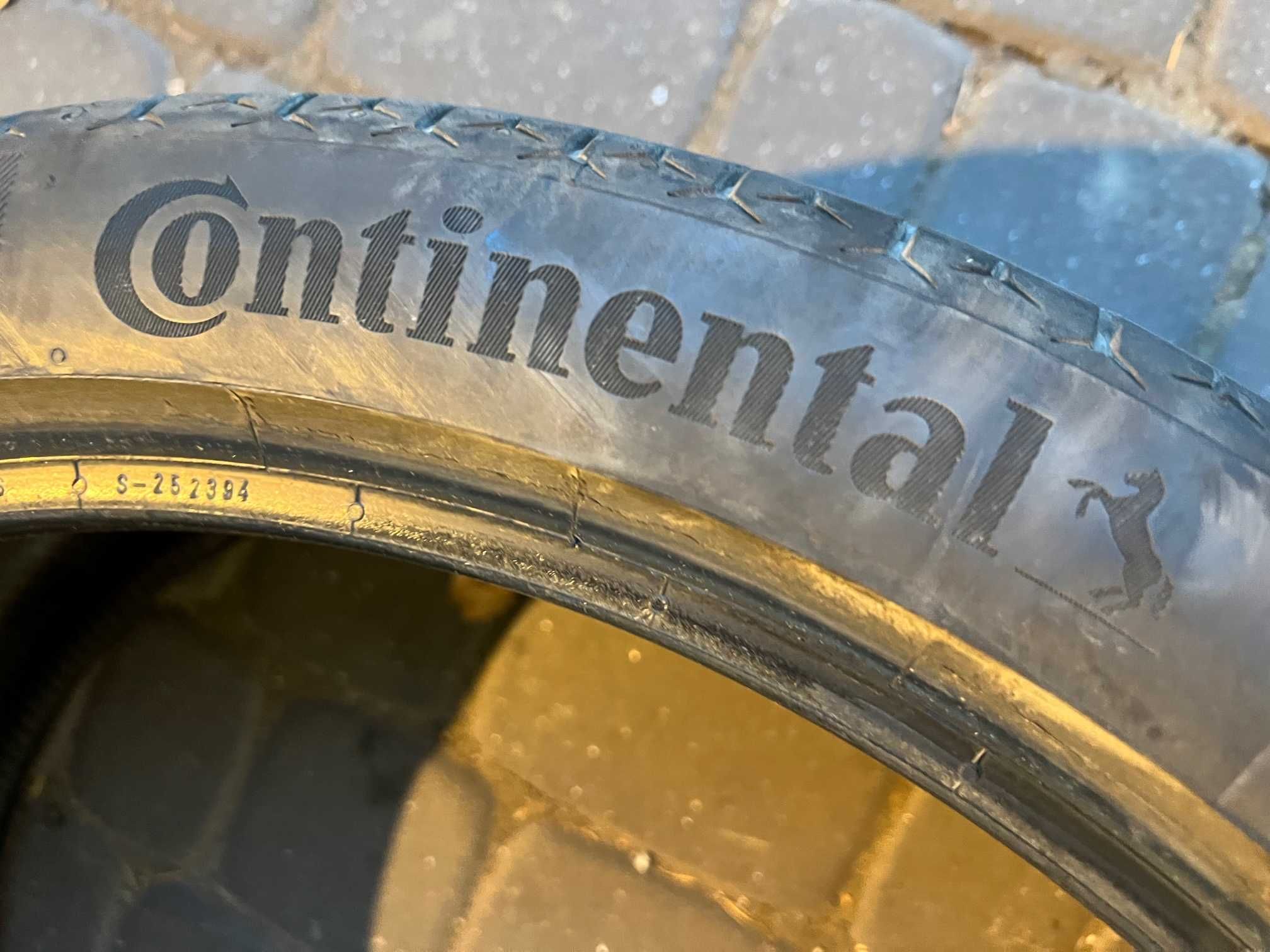 Opony Continental SportContact 6 - 255/35/21