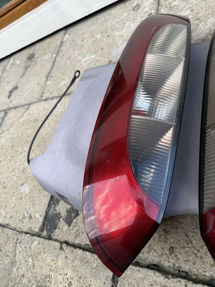 Lampy tył Opel Corsa C
