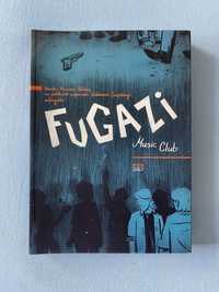 Fugazi Music Club - Marcin Podolec