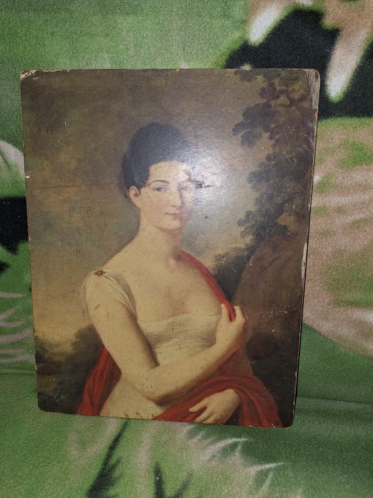 Portret Pauliny Czechowiczowej