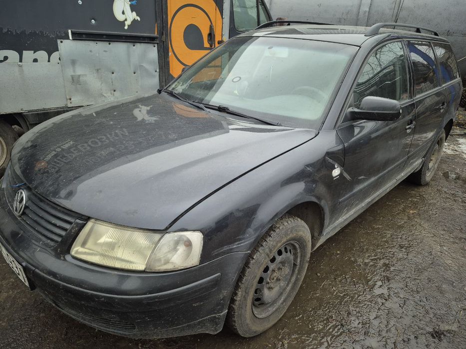 Продам vw passat b5 1.9