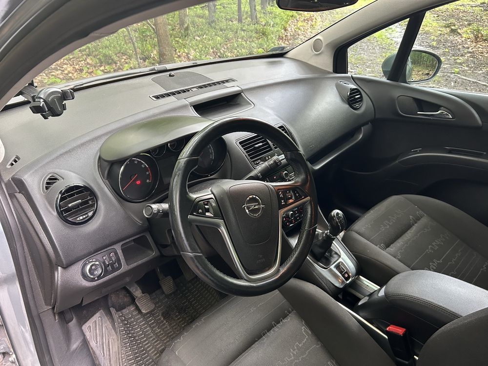 Opel Meriva-B 1,4
