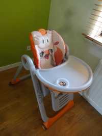 Krzesełka do karmienia dziecka Kogut Chicco 3w1