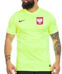 koszulka męska nike SZCZĘSNY 1 lub twój nadruk Polska kibica Polski s
