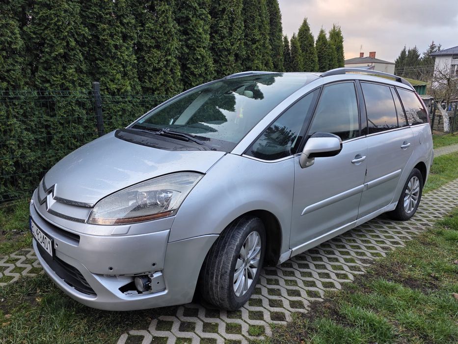 Citroën C4 Grand Picasso 1.6hdi Exlusive 2008r