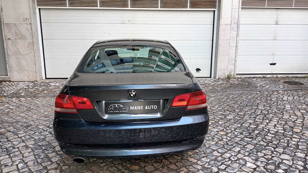BMW 320D Nacional