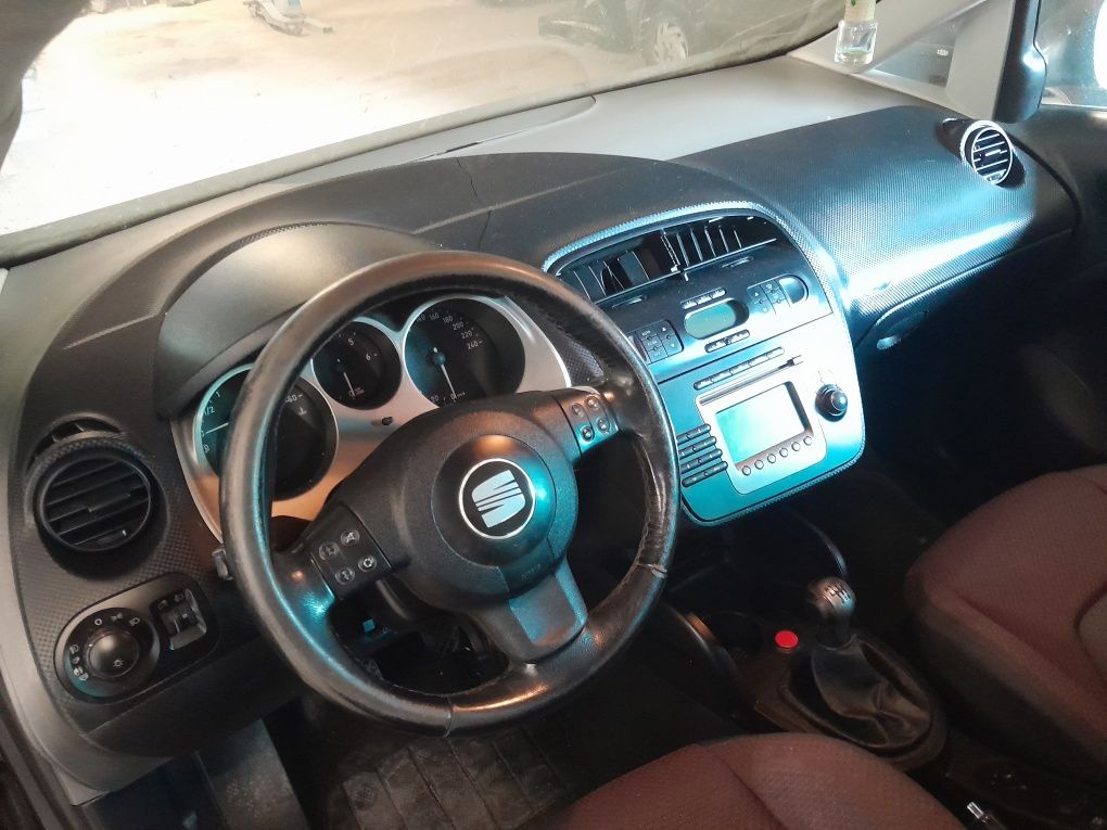 Seat altea 2.0 tdi