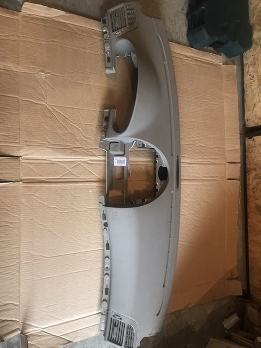 mercedes w 211 203 210 торпеда панель