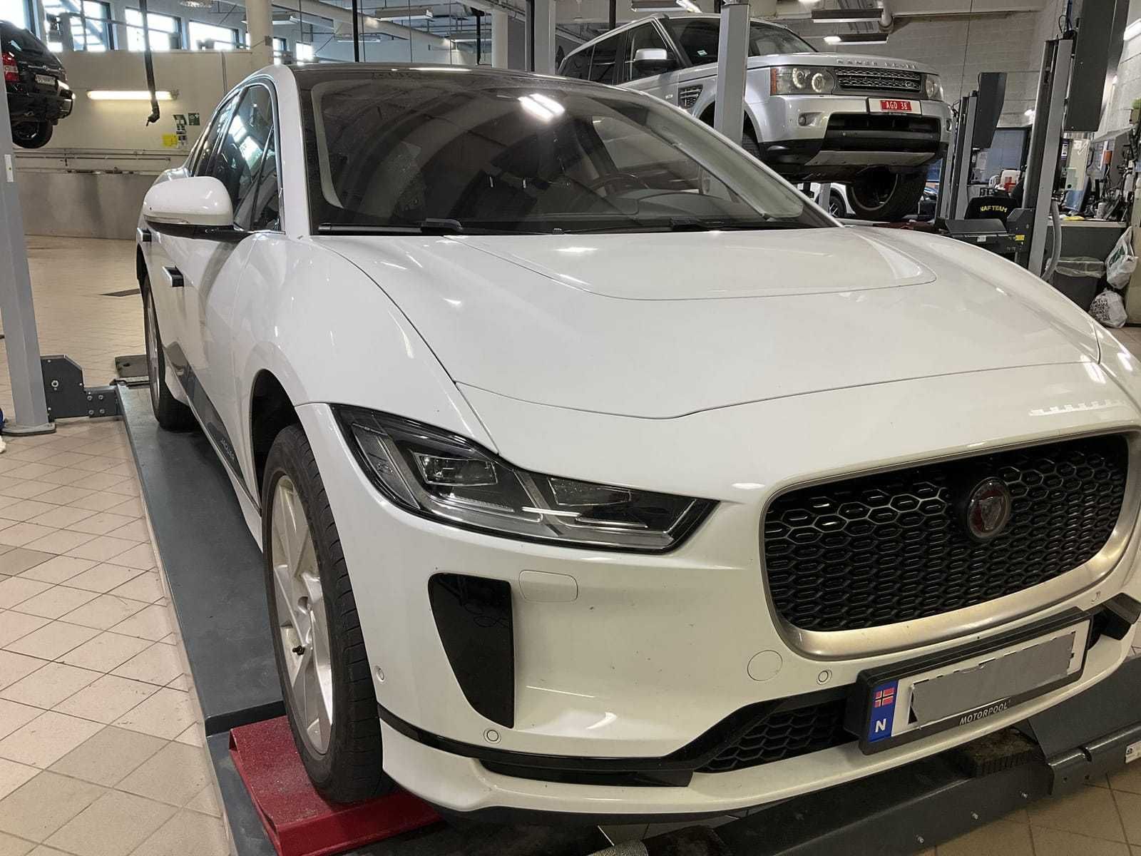 Jaguar I-Pace EV400 2019 | SE | S.Seter | Pano | Navi | Meridian | DAB