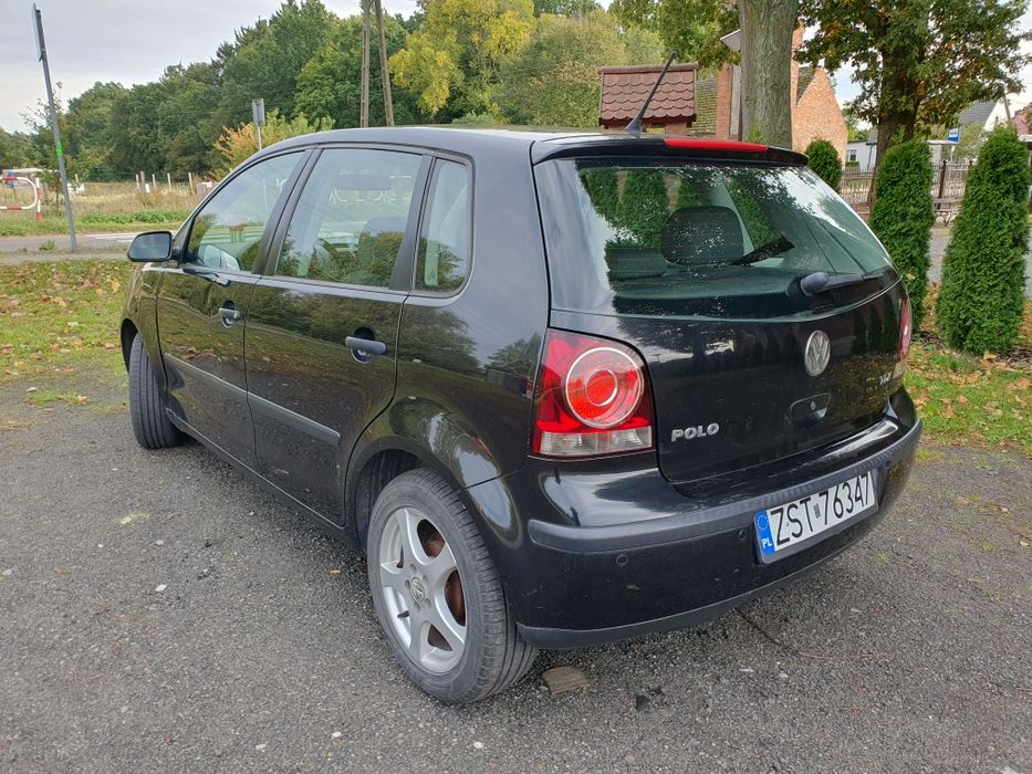 Volkswagen Polo IV, 1.4 TDI GOAL climatronic, tempomat, 2006. ŁADNY!!!