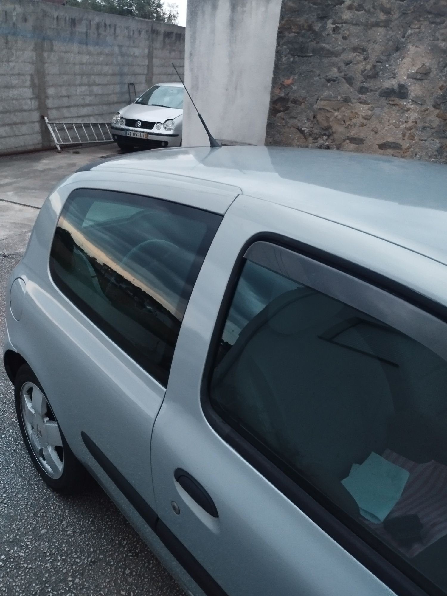 Renault Clio 1500 dci