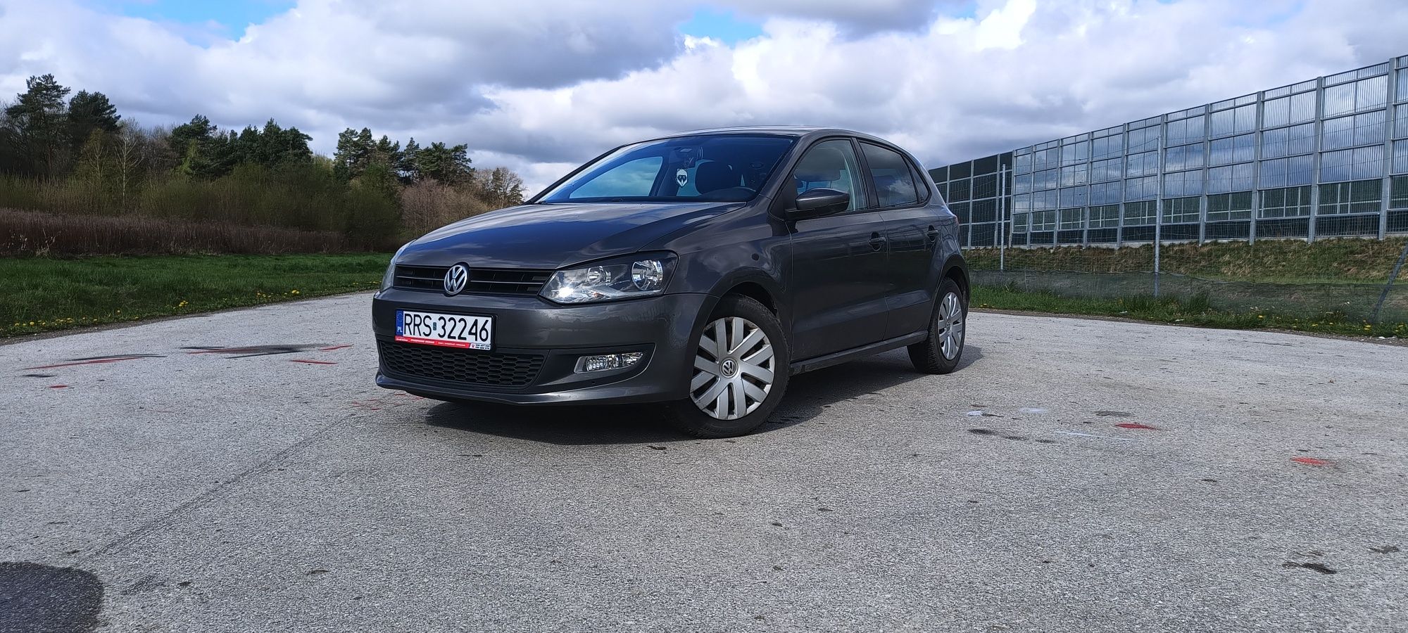 Volkswagen polo V BIFUEL