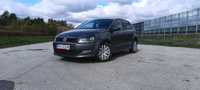 Volkswagen polo 5 1.6 benzyna+LPG , kamera cofania