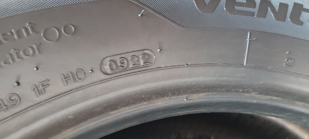 Opony Hankook 205/60/17