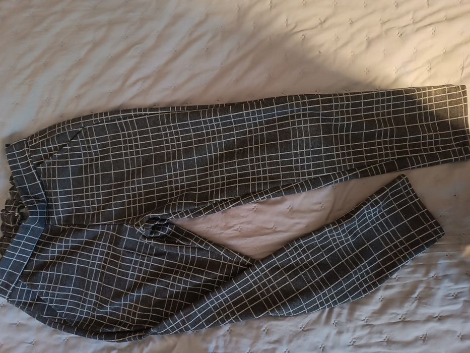 Zestawy eleganckie, eko skóra rozm. 146-152